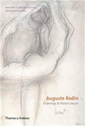 Auguste Rodin: Drawings & Watercolors,Used