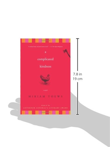 A Complicated Kindness: A Novel,Used