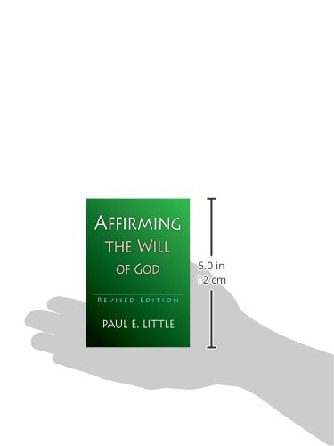Affirming the Will of God (IVP Booklets),Used