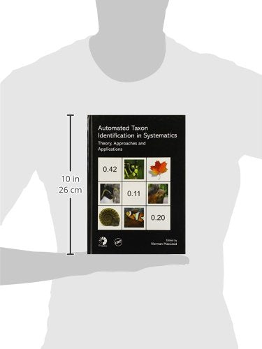 Automated Taxon Identification in Systematics: Theory, Approaches and Applications (Systematics Association Special Volume),Used