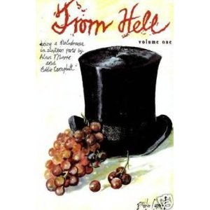 From Hell: Being a Melodrama in Sixteen Parts, Vol. 1,New