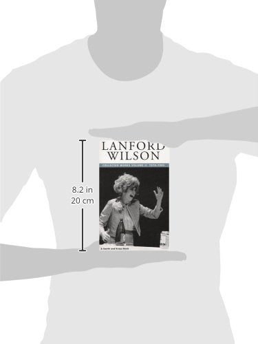 Lanford Wilson: Collected Works, Vol. 2: 19701983 (Contemporary American Playwrights),New