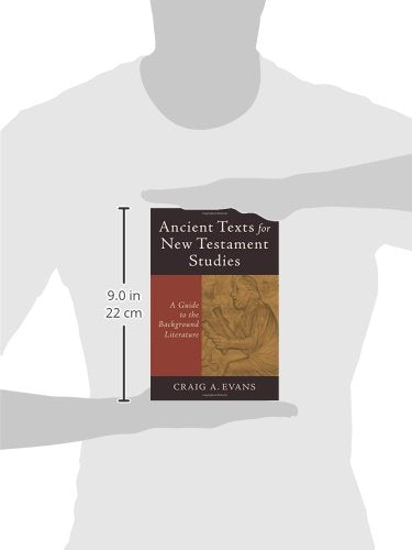 Ancient Texts for New Testament Studies: A Guide to the Background Literature,Used