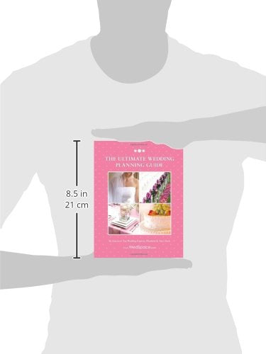 The Ultimate Wedding Planning Guide,Used