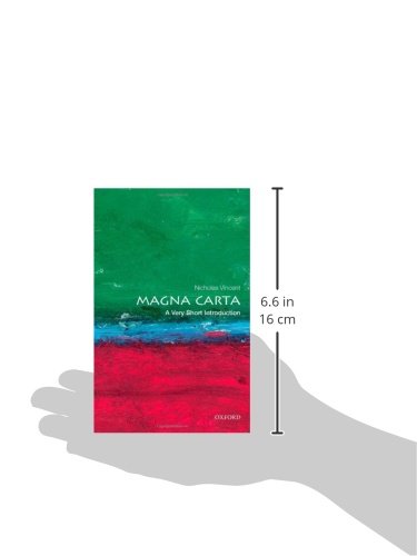 Magna Carta: A Very Short Introduction,Used