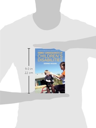 Family Consequences Of Childrens Disabilities (The American Sociological Association'S Rose Sociology),Used