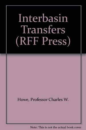 Interbasin Transfers (RFF Press),Used