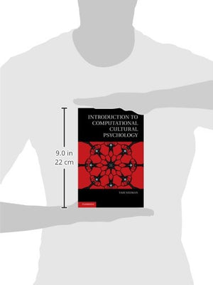 Introduction to Computational Cultural Psychology (Culture and Psychology),Used