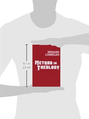 Method in Theology (Lonergan Studies),Used