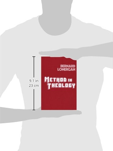 Method in Theology (Lonergan Studies),Used