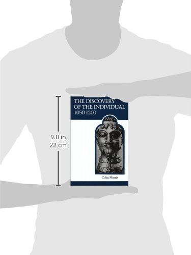 The Discovery Of The Individual 10501200 (Mart: The Medieval Academy Reprints For Teaching),Used
