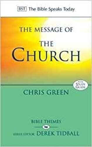 The Message of the Church,Used