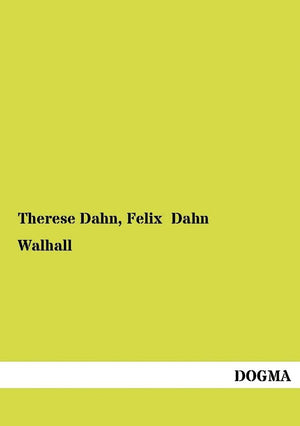 Walhall: Germanische Goetter und Heldensagen (German Edition),Used
