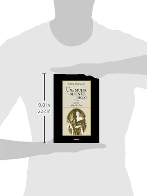 Una mujer de fin de siglo (Spanish Edition),Used