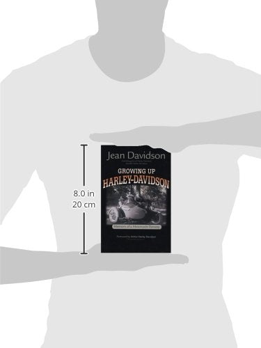 Growing Up HarleyDavidson: Memoirs of a Motorcycle Dynasty,Used