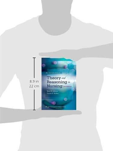 An Introduction to Theory and Reasoning in Nursing,Used