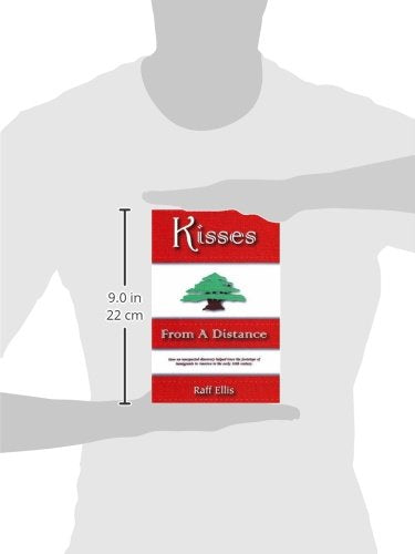 Kisses From a Distance (Bridge Between Cultures Series),Used
