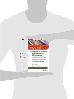 Essentials of Intellectual Disability Assessment and Identification (Essentials of Psychological Assessment),Used