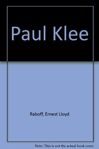 Paul Klee: Art for Children,Used