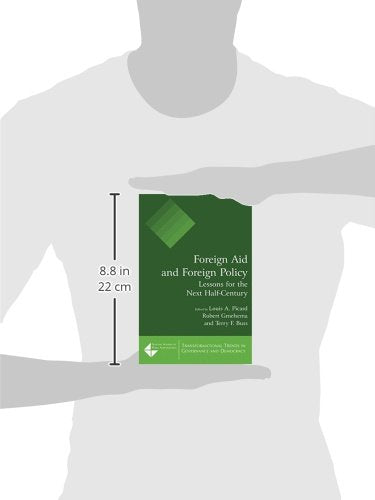 Foreign Aid and Foreign Policy: Lessons for the Next Halfcentury (Transformational Trends in Goverance and Democracy),Used