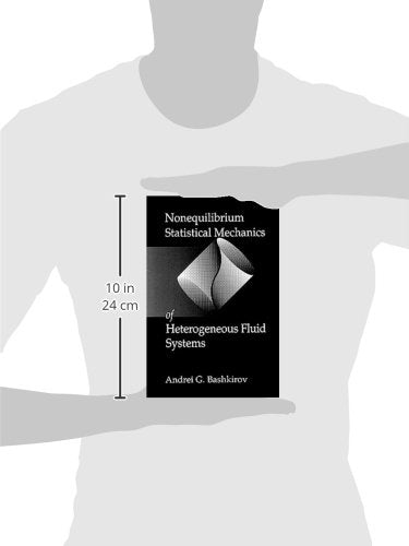 Nonequilibrium Statistical Mechanics of Heterogeneous Fluid Systems,Used