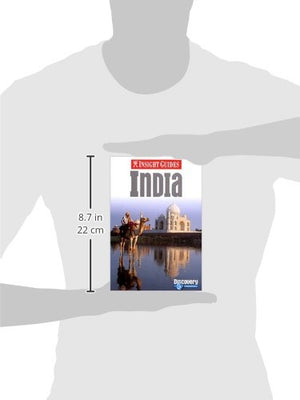 Insight Guide India (Insight Guides),Used