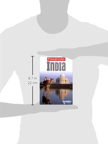 Insight Guide India (Insight Guides),Used