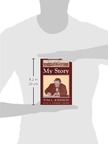 My Story: Tom L. Johnson (Black Squirrel Books),Used