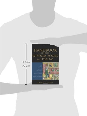 Handbook On The Wisdom Books And Psalms,New