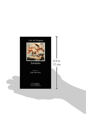 Soledades (Letras Hispanicas / Hispanic Writings) (Spanish Edition),Used