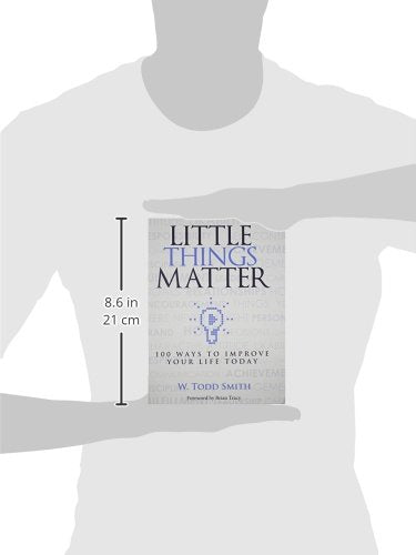 Little Things Matter,Used