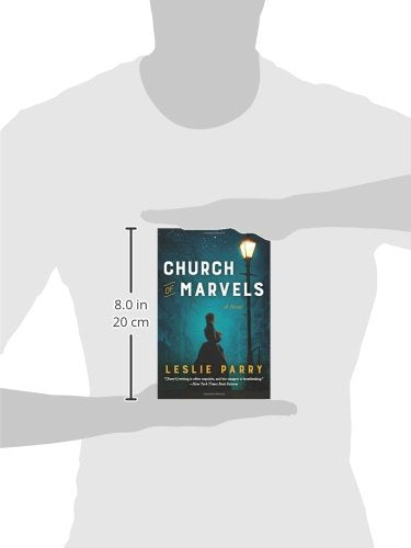 CHURCH MARVELS,Used