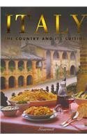 Italy: The Country and Its Cuisine,Used