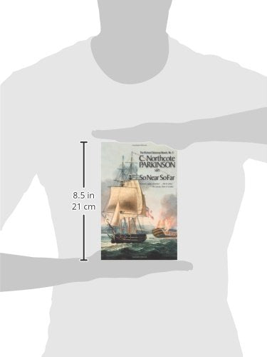 So Near, So Far (Volume 5) (The Richard Delancey Novels, 5),Used