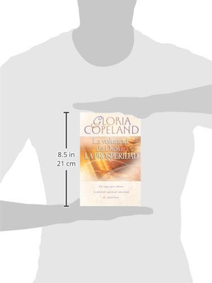 La Voluntad de Dios Es La Prosperidad: God's Will Is Prosperity (Spanish Edition),Used