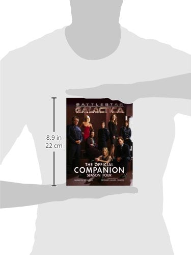 Battlestar Galactica: The Official Companion Season Four,Used