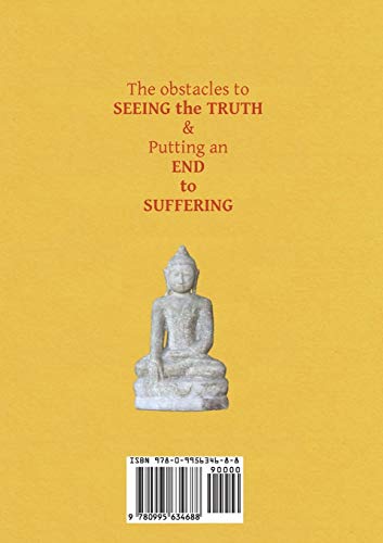 The Five Nivaranas: Buddha's Teaching of the FIVE HINDRANCES (Basic Buddhism),Used