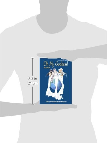 Oh My Goddess! Volume 18: Phantom Racer,Used