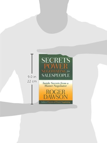 Secrets of Power Negotiating for Salespeople,Used