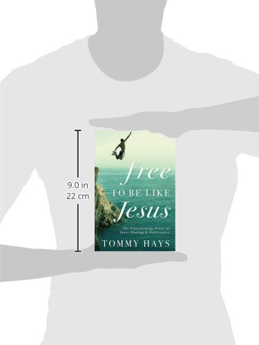 Free to Be Like Jesus,Used