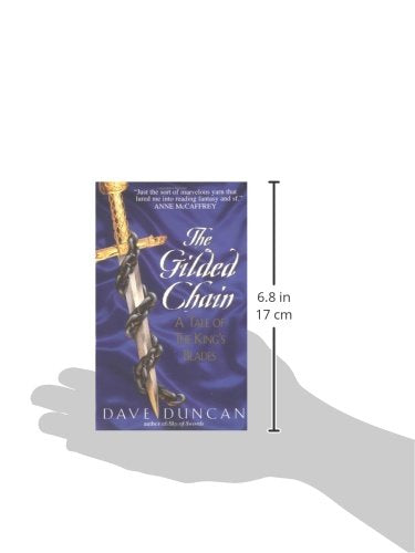The Gilded Chain:: A Tale of the King's Blades (Tales of the King's Blades Series),Used