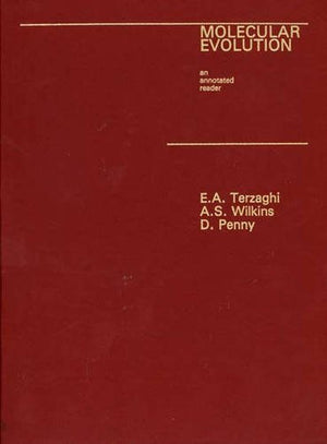 Molecular Evolution: An Annotated Reader,Used