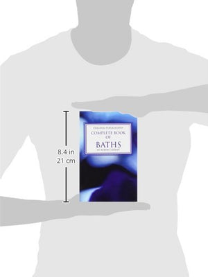 Complete Book of Baths,Used