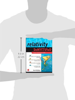 Relativity Demystified,New