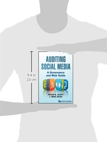 Auditing Social Media: A Governance and Risk Guide,Used