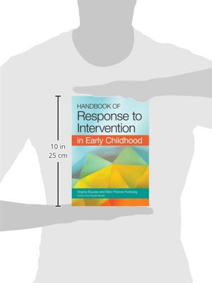 Handbook of Response to Intervention in Early Childhood,Used