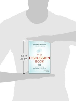 The Discussion Book: 50 Great Ways to Get People Talking,Used
