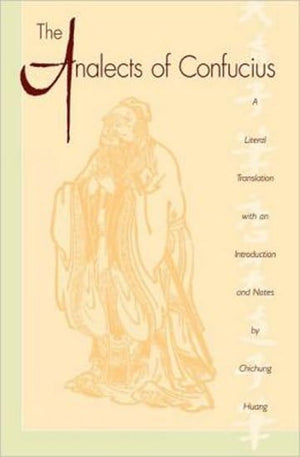 The Analects of Confucius (Lun Yu),Used