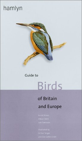 Guide to Birds of Britain and Europe,Used