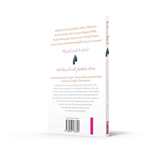 Ten of the Best: School Stories with a Difference,Used